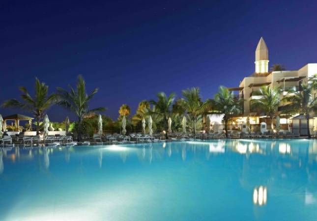 Las mejores habitaciones en Princesa Yaiza Suite Hotel Resort. Disfruta  nuestro Spa y Masaje en Las Palmas