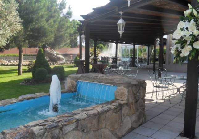 Confortables habitaciones en Salamanca Forum Resort Hotel & Spa Doña Brigida. Disfrúta con nuestra oferta en Salamanca