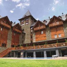 Románticas habitaciones en Hotel Saliecho. Disfruta  los mejores precios de Huesca