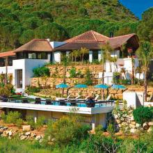 Las mejores habitaciones en Shanti-Som Wellbeing Retreat. El entorno más romántico con los mejores precios de Malaga