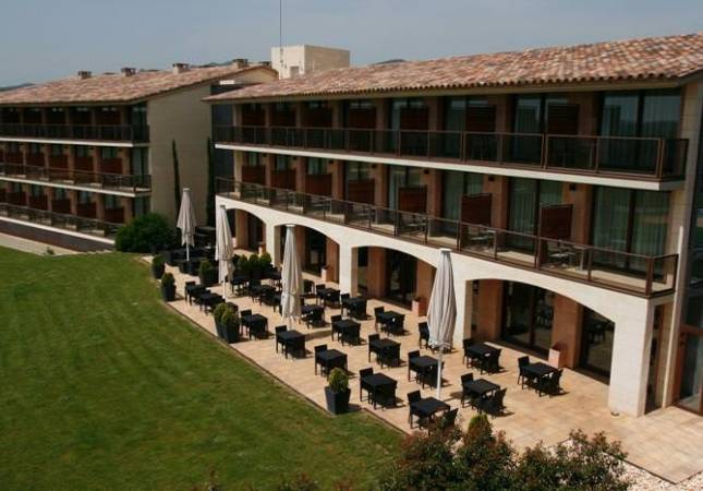 Las mejores habitaciones en Hotel Mas Solá. Disfruta  los mejores precios de Girona