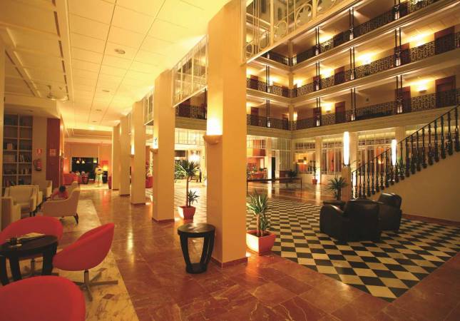 Los mejores precios en Estación Termal de Alange Gran Hotel Aqualange. Disfruta  nuestro Spa y Masaje en Badajoz