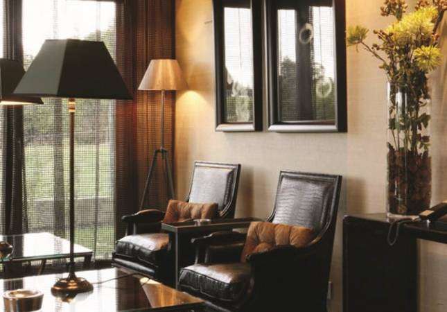 Románticas habitaciones en Bal Hotel Spa Business & Leisure. Disfrúta con nuestra oferta en Asturias