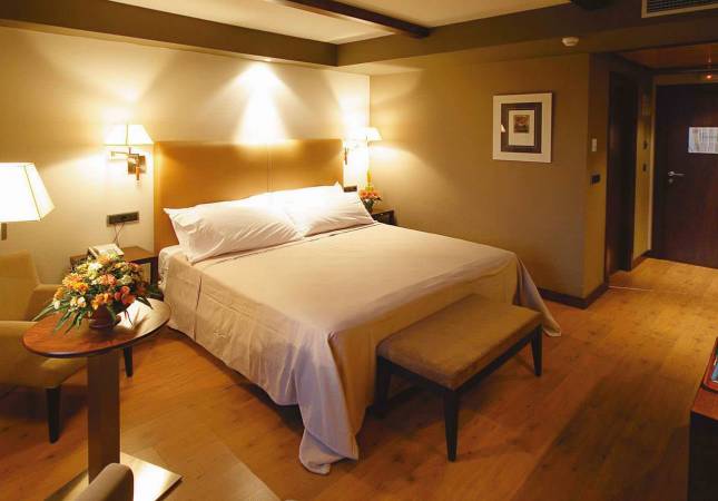 Precio mínimo garantizado para Hotel & SPA Balfagon. Relájate con nuestro Spa y Masaje en Teruel
