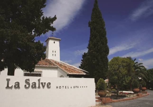 Las mejores habitaciones en Hotel Spa La Salve. El entorno más romántico con los mejores precios de Toledo
