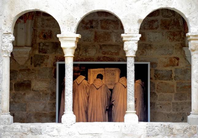 Los mejores precios en Castilla Termal Balneario Monasterio de Valbuena. Disfruta  nuestro Spa y Masaje en Valladolid
