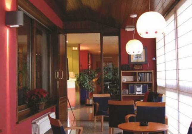 Precio mínimo garantizado para Hotel Miracielos. El entorno más romántico con nuestra oferta en Asturias