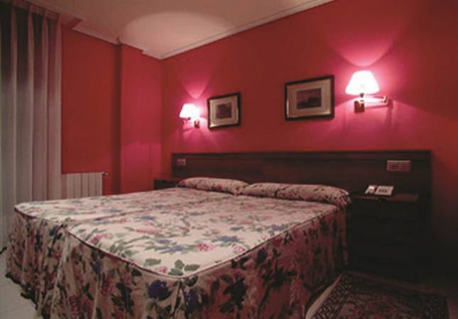 Relax y confort en Hotel Miracielos. La mayor comodidad con nuestro Spa y Masaje en Asturias