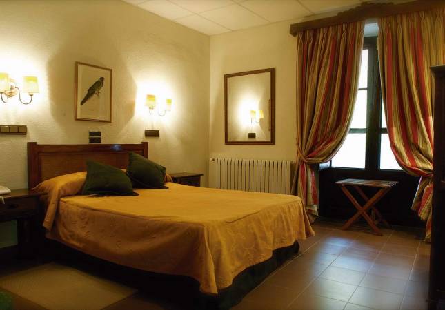 El mejor precio para Hotel Monasterio de Piedra & Spa. Disfrúta con nuestro Spa y Masaje en Zaragoza