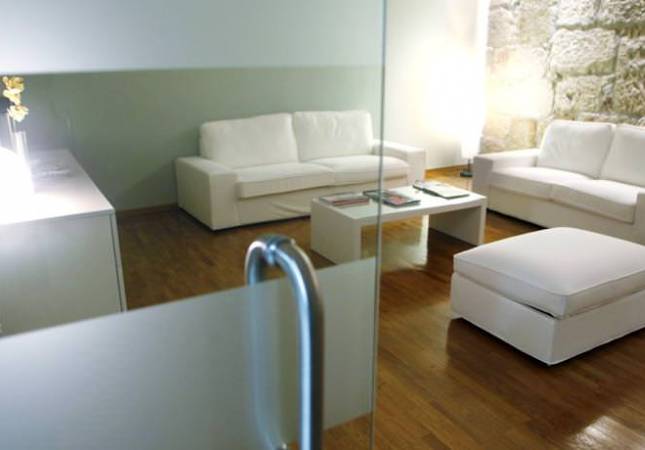 Confortables habitaciones en Balneario de  Mondariz. El entorno más romántico con los mejores precios de Pontevedra