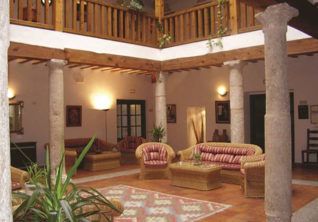 Los mejores precios en Hotel Hospederia Palacio Buenavista. Disfrúta con nuestra oferta en Cuenca