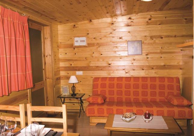 Confortables habitaciones en Spa Natura Resort. Disfrúta con nuestra oferta en Castellon