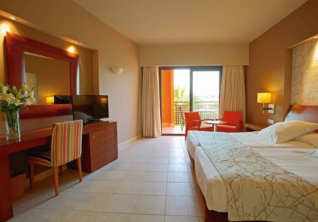 Los mejores precios en Hotel Valle del Este Golf Spa & Beach Resort. Relájate con nuestro Spa y Masaje en Almeria