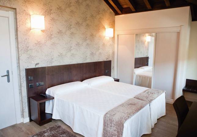 Precio mínimo garantizado para Hotel Villa Marron. Disfrúta con los mejores precios de Asturias