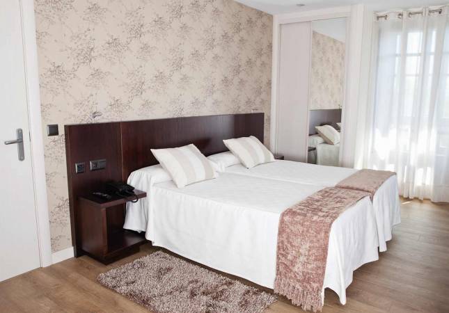 Precio mínimo garantizado para Hotel Villa Marron. Relájate con nuestro Spa y Masaje en Asturias
