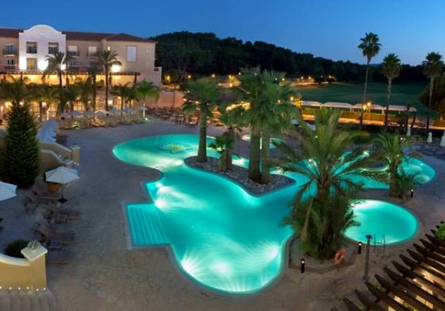Los mejores precios en Dénia Marriott La Sella Golf Resort & Spa. La mayor comodidad con nuestro Spa y Masaje en Alicante