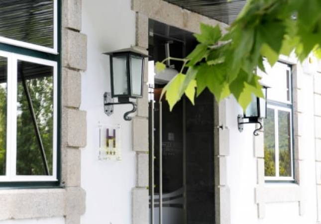 El mejor precio para Grande Hotel Das Caldas Da Felgueira. El entorno más romántico con los mejores precios de 