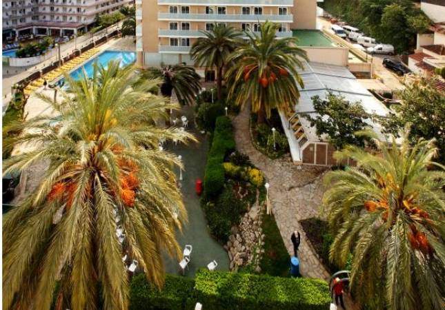 Inolvidables ocasiones en Hotel Lodomar Spa & Talasoterapia. El entorno más romántico con nuestro Spa y Masaje en Murcia
