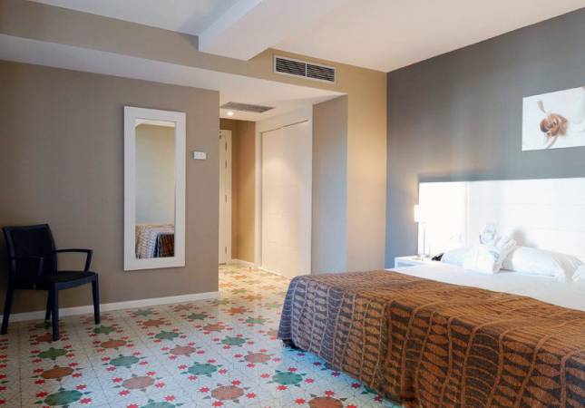 Precio mínimo garantizado para Hotel Balneario Alhama de Aragón. El entorno más romántico con los mejores precios de Zaragoza