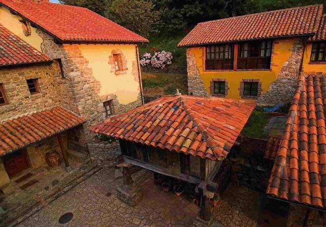 Las mejores habitaciones en La Montaña Mágica. La mayor comodidad con nuestro Spa y Masaje en Asturias