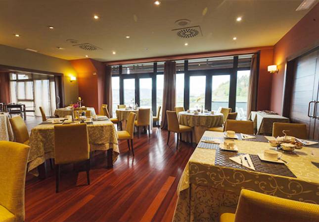 Precio mínimo garantizado para Hotel Spa Hosteria de Torazo. Disfrúta con nuestro Spa y Masaje en Asturias