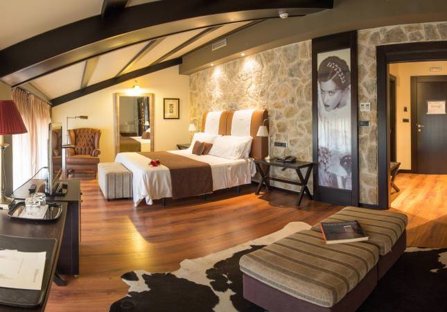 Las mejores habitaciones en Hotel & SPA Balfagon. Disfrúta con nuestro Spa y Masaje en Teruel