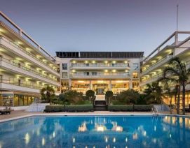 Románticas habitaciones en Hotel Sun Palace Albir & Spa. Disfrúta con los mejores precios de Alicante