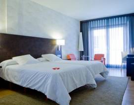 Suite, Suite, Hotel Norat Marina & Spa en Pontevedra
