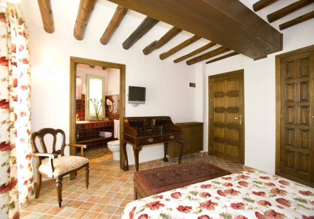 El mejor precio para Hotel Rural El Pilaret. La mayor comodidad con los mejores precios de Huesca