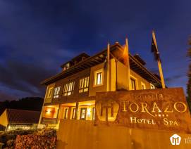 Los mejores precios en Hotel Spa Hosteria de Torazo
