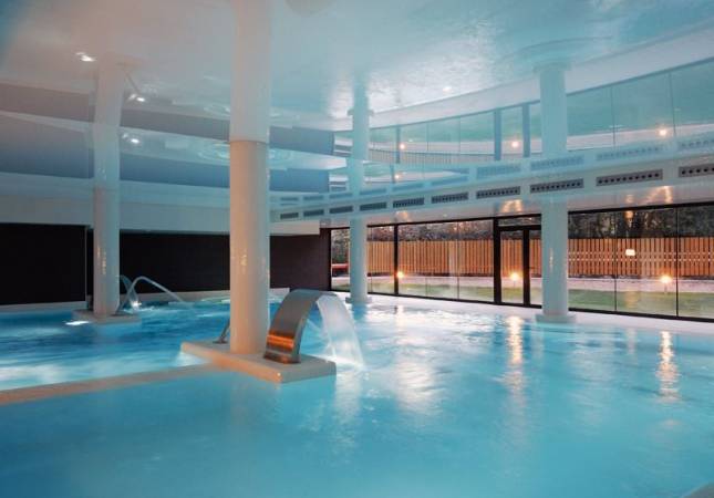 Precio mínimo garantizado para Hotel Balneario Alhama de Aragón. Relájate con nuestro Spa y Masaje en Zaragoza
