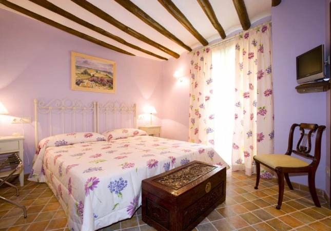 Relax y confort en Hotel Rural El Pilaret. Relájate con nuestra oferta en Huesca