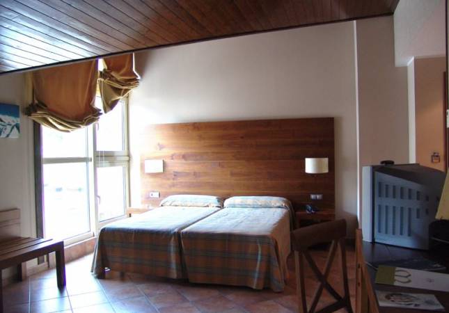 Relax y confort en Hotel Magic La Massana. Relájate con nuestro Spa y Masaje en La Massana