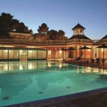 Confortables habitaciones en Balneario de Leana Hotel Balneario y Hotel Victoria. Relájate con los mejores precios de Murcia