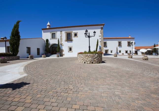 El mejor precio para Hospes Palacio de Arenales & Spa . El entorno más romántico con los mejores precios de Caceres