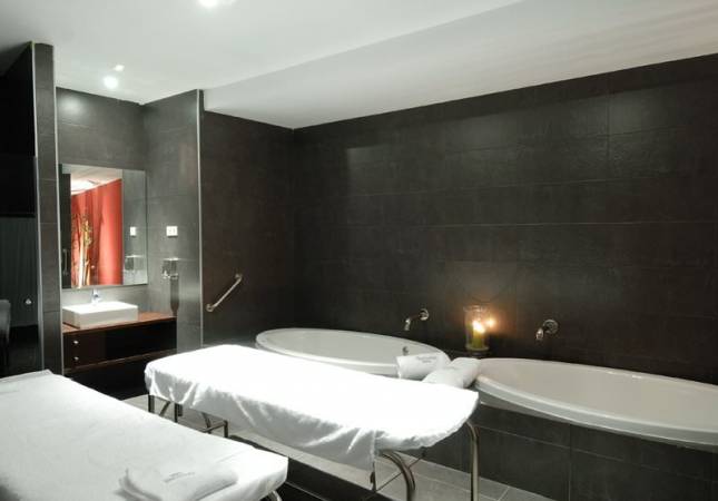 Los mejores precios en Hotel Balneario Alhama de Aragón. El entorno más romántico con nuestro Spa y Masaje en Zaragoza