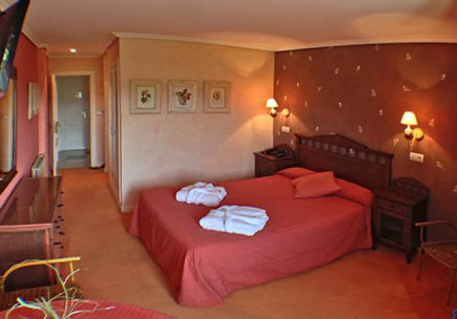Relax y confort en Hotel Albatros. El entorno más romántico con nuestro Spa y Masaje en Cantabria