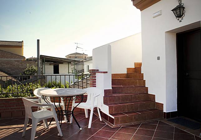 Precio mínimo garantizado para Apartamentos Turisticos Cullar Vega. Disfrúta con los mejores precios de Granada