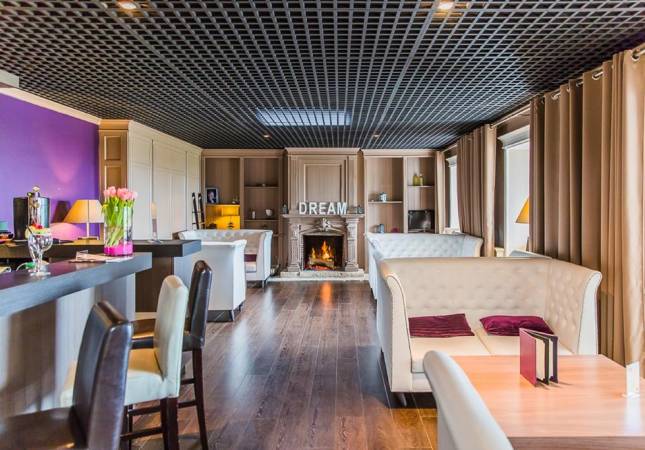 Románticas habitaciones en Atalante Wellness Hotel Thalasso. El entorno más romántico con nuestra oferta en Charente-Maritime (17) 