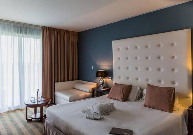 Relax y confort en Atalante Wellness Hotel Thalasso. La mayor comodidad con los mejores precios de Charente-Maritime (17) 