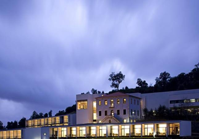 Las mejores habitaciones en Douro Palace Hotel Resort & Spa. La mayor comodidad con los mejores precios de 