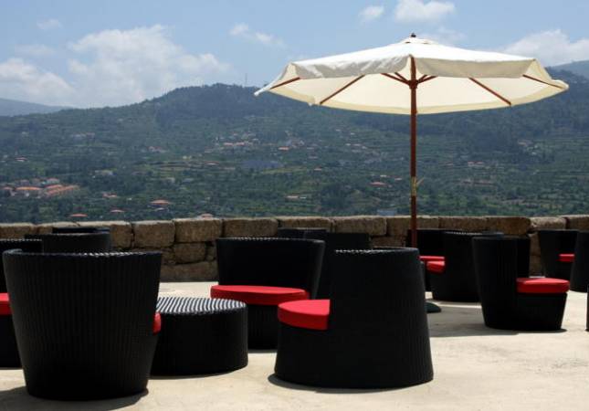 Confortables habitaciones en Douro Palace Hotel Resort & Spa. La mayor comodidad con nuestra oferta en 
