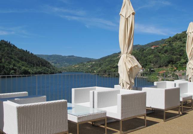 Relax y confort en Douro Royal Valley Hotel y Spa. Relájate con los mejores precios de 
