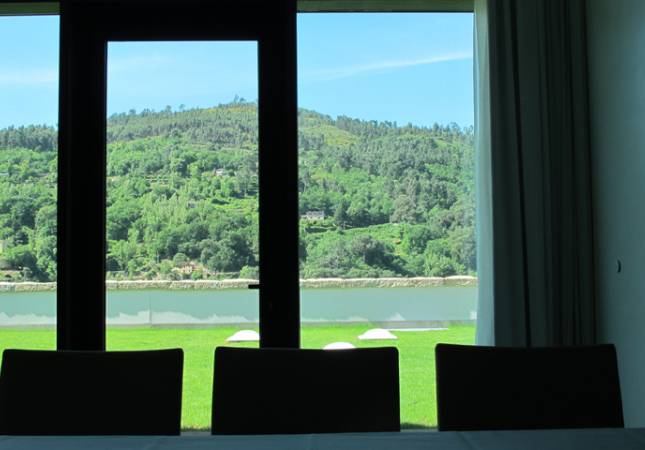 Inolvidables ocasiones en Douro Royal Valley Hotel y Spa. La mayor comodidad con nuestra oferta en 