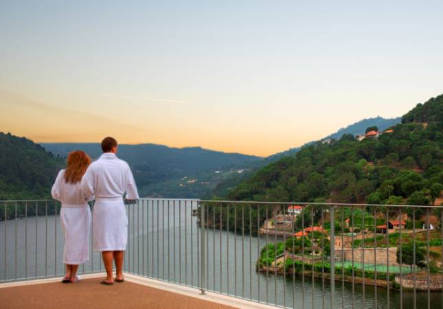 Precio mínimo garantizado para Douro Royal Valley Hotel y Spa. La mayor comodidad con los mejores precios de 