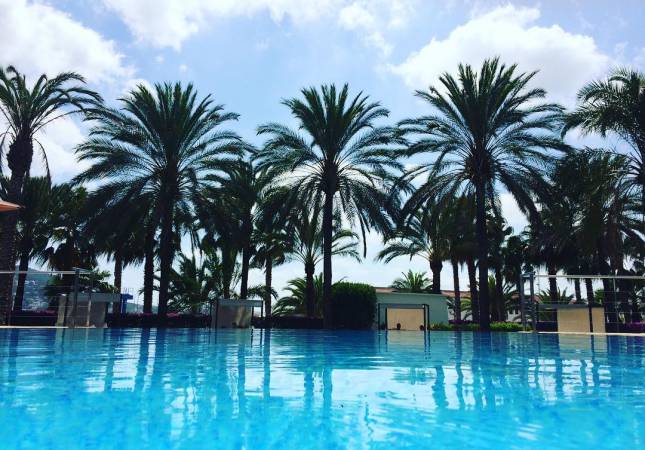 El mejor precio para Hotel Aguas De Ibiza Spa & Resort. La mayor comodidad con los mejores precios de Illes Balears