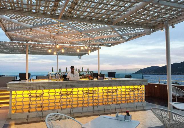 El mejor precio para Hotel Aguas De Ibiza Spa & Resort. La mayor comodidad con nuestra oferta en Illes Balears