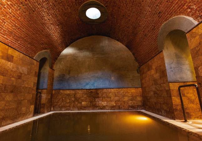 El mejor precio para Hotel Balneario de Graena. Disfrúta con nuestro Spa y Masaje en Granada
