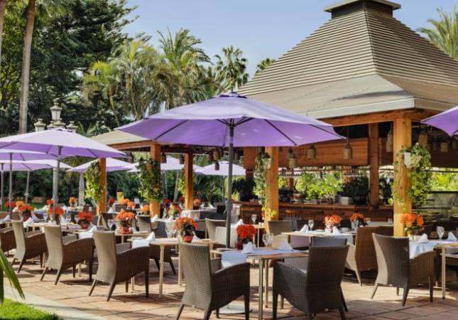 Relax y confort en Hotel Botánico & The Oriental Spa Garden. La mayor comodidad con nuestra oferta en Santa Cruz de Tererife