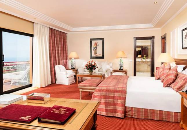 Las mejores habitaciones en Hotel Botánico & The Oriental Spa Garden. Disfrúta con los mejores precios de Santa Cruz de Tererife
